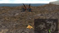 and acquire a Chocobo so you can reach the Ragnarok.
