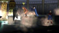Ultimecia&rsquo;s offense includes Quake