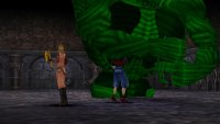 Be wary, however, as Gargantua will counter with its Counter Twist attack.
