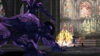 buff your party with Aura,
