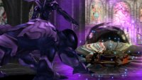 Gravija will reduce the party&rsquo;s current HP by 3/4.