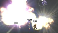Potentially Omega Weapon&rsquo;s most dangerous attack, Terra Break will hit each party member with a random number of projectiles. Damage varies by level and can be mitigated by Protect, or Defend.