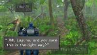 You&rsquo;ll find yourself witnessing the past actions of Laguna, Kiros and Ward