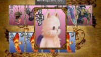 and lose specific rare cards to the Queen of Cards