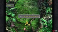 The first Chocograph will always come up as a Stone With Patterns