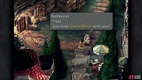 This Nobleman will purchase the Une&rsquo;s Mirror from you