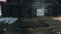 Genichiro will use his Bow when you&rsquo;re at range