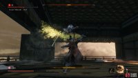 he change&rsquo;s the shurikens for Poison during phase two