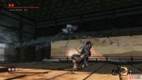 it&rsquo;s better to block the Shurikens after a Backflip