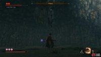 Wait for the Headless Ape to leap up and dodge the first attack
