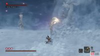grapple to the branches with Lightning