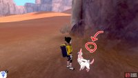 3/3: Make your way towards the exit. After turning the last corner, it&rsquo;s waiting for you on the right, just before the beginning of Potbottom Desert. Score!