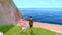 10/11: From Diglett 9, go towards the island&rsquo;s opposite shore (facing the ocean). It&rsquo;s on the shore, towards the left, near the grass.
