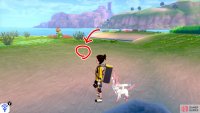 6/11: From Diglett 5, move onto the fifth &ldquo;petal&rdquo;. The first one here is located in the middle of the sand, close to the island&rsquo;s centre.