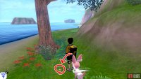 3/18: Next to second tree nearest to Armor Station.