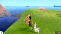 7/18: From Diglett 6, go to the Pok&eacute;mon Den by the cliff edge, then follow the river left. Next to some small pebbles, just before the tall grass.
