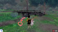 3/8: From Diglett 3, keep on following the forest until you reach the second bridge. Cross the bridge and turn right. It&rsquo;s hiding after the red flowers near the river.