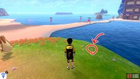 3/9: From Diglett 2, go up the slope towards the raised land. This one is hiding next to some pebbles after the red flowers along the left side.