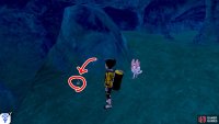 3/7: From Diglett 2, go up the second slope. When the ground levels off again, check behind the boulder that&rsquo;s immediately on the right.