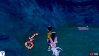 4/7: From Diglett 3, face the nearby Pok&eacute;mon Den. Then head in that direction. Soon, you should catch a glimpse of it to the right of a boulder.