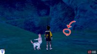 5/7: From Diglett 3 and 4, turn left from the second slope. Stop after you go past a rocky pillar and before the next slope. Look to the right. Can you see it to the left of a boulder?