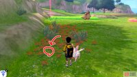 10/15: From Diglett 9, while facing the entrance to Warm-Up Tunnel, look to your right. Go up to the tree that&rsquo;s just ahead, then turn right. The sneaky little bugger is hidden near the beginning of the red flowerbed.