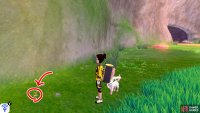 11/15: From Diglett 10, turn around and start heading towards Warm-Up Tunnel. After going past the tall grass on the left, turn left. It&rsquo;s next to some pebbles, near the point where the ground, tall grass and cliff all meet up.