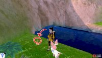 13/15: From Diglett 12, go across the bridge towards Brawler&rsquo;s Cave. Then turn right. It&rsquo;s waiting for you by the corner, where the ground, river and cliff meet up.