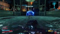 you cannot deal any damage to Killavolt when he has his bubble up,