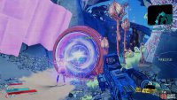 now shoot the portal to progress to the next step.
