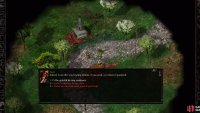 Follow the road and you&rsquo;ll find Xzar and Montaron. While morally dubious, there&rsquo;s strength in numbers.