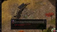Then head to the wilderness area north of Beregost to find a missing caravan, where Kagain will find the answers he&rsquo;s looking for.