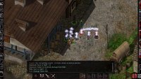 If you do the righteous thing and refuse Silke&rsquo;s bloodthirsty demands, you&rsquo;ll find out she&rsquo;s capable of casting nasty magics - like Lightning Bolt.