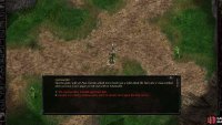 Once within sight, the Gatewarden will pester you into another tutorial.