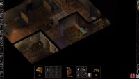 You can contemplate stealing another potion from a desk,
