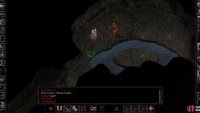 then immediately quaff a Potion of Invisibility