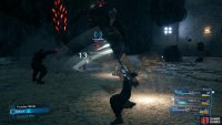 quickly finish off Behemoth once it uses ??? at the end.