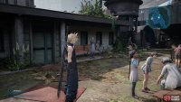 the first child can be found south of Leaf House