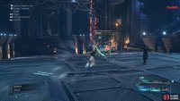 the Mark II Monodrive is weak to magic before becoming resistant once struck