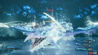 it will use Spinning Dive twice in a row