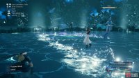she&rsquo;ll streak around, leaving an icy path in her wake