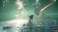 For some attacks, like Backwash Spout, you&rsquo;ll need a well-timed dodge.