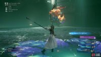Target Abzu&rsquo;s horns with Fire/Fira,