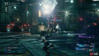 If Tifa doesn&rsquo;t kill it outright, finish it off with Shiva.