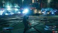 if it uses &ldquo;Plasma Discharge&rdquo;, hide behind some shipping crates.