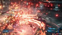 Even without being charged up, however, the Failed Experiment can deliver some vicious blows.