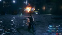 You can target the remaining horn with Fire to &ldquo;Pressure&rdquo; Abzu.