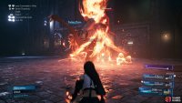 Summoning Ifrit should end the fight, or come very near it.
