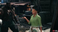 Ms. Folia will give you the quest Missing Children,