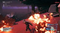 as well as napalm bombs.